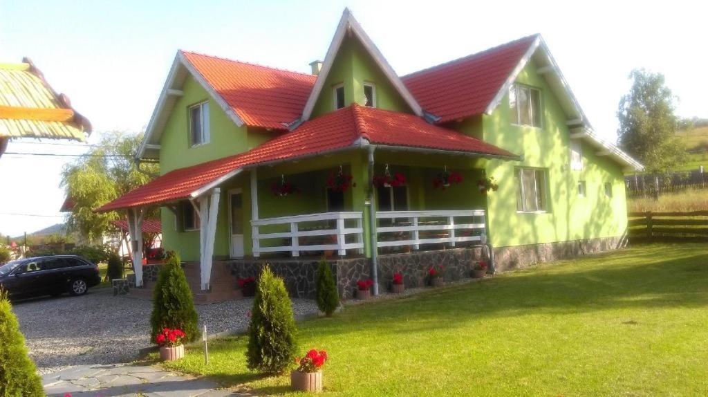 Levi Panzio Bed & Breakfast Praid Exterior foto